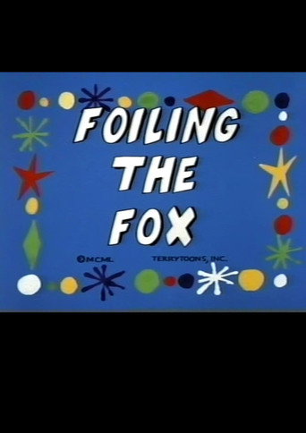Aesop's Fable: Foiling the Fox 在线观看和下载完整电影