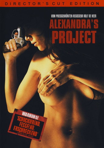 Alexandra's Project 在线观看和下载完整电影