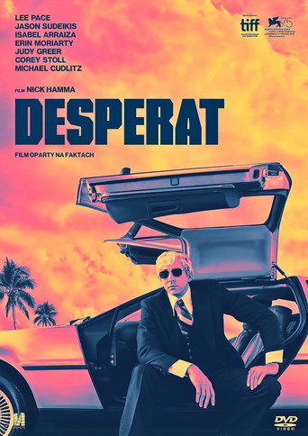 Okładka filmu Desperat
