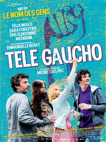 Télé gaucho 在线观看和下载完整电影