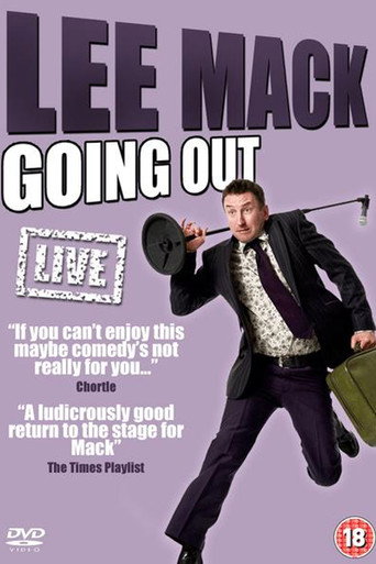 Lee Mack: Going Out Live 在线观看和下载完整电影