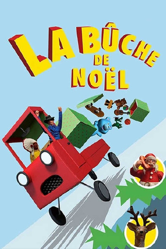 Okładka filmu La bûche de Noël