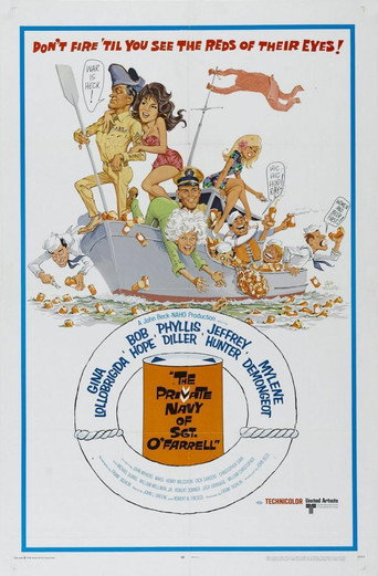 The Private Navy of Sgt. O'Farrell 在线观看和下载完整电影