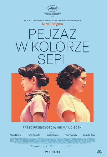 Okładka filmu Pejzaż w kolorze sepii