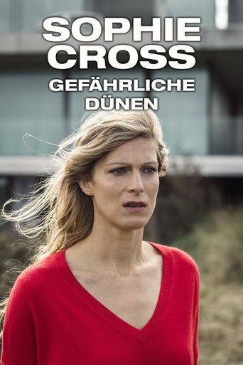 Okładka serialu Sophie Cross - Gefährliche Dünen