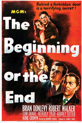 The Beginning or the End 在线观看和下载完整电影