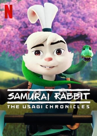 Samurai Rabbit: The Usagi Chronicles