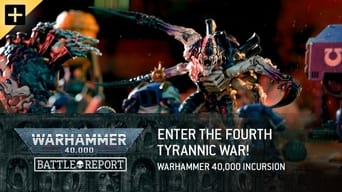 Ultramarines vs Tyranids – Chapter Approved