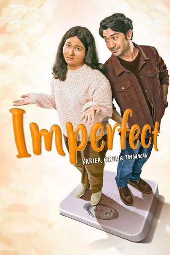 Okładka filmu Imperfect: Karier, Cinta & Timbangan