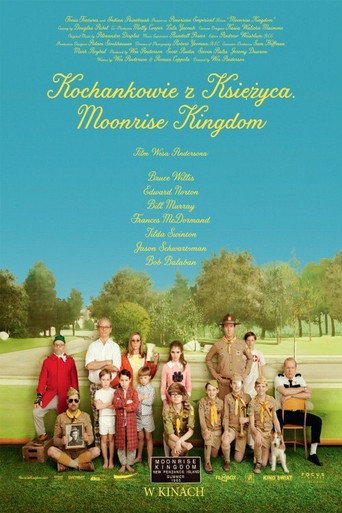 Okładka filmu Kochankowie z księżyca
