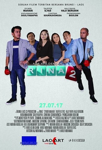 Ada Apa Dengan Rina 2線上电影看完整版