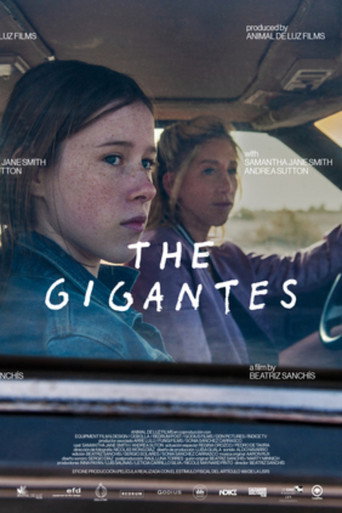 Okładka filmu The Gigantes