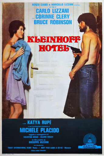 Okładka filmu Kleinhoff Hotel