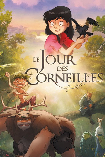 Okładka filmu Le Jour des Corneilles
