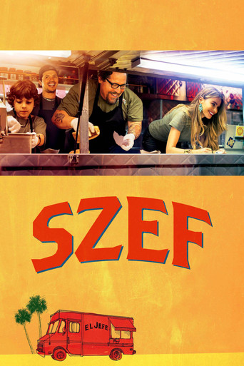 Okładka filmu Szef