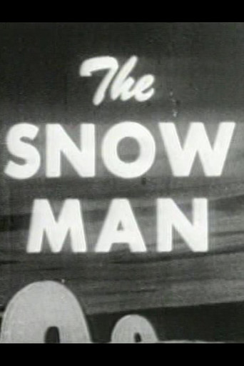 The Snow Man 在线观看和下载完整电影