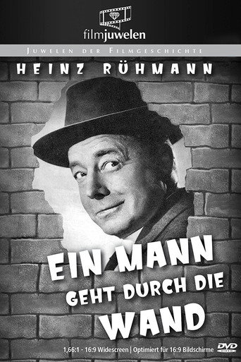 Ein Mann geht durch die Wand 在线观看和下载完整电影