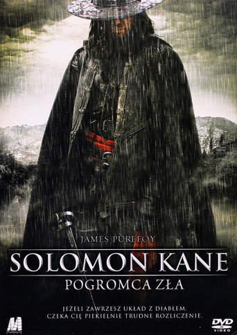 Okładka filmu Solomon Kane: Pogromca zła