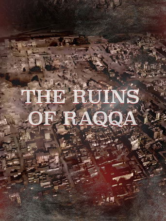 Poster of The Ruins of Raqqa