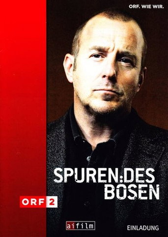 Okładka serialu Spuren des Bösen