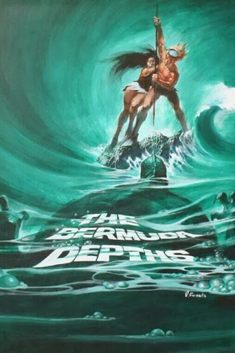 The Bermuda Depths 在线观看和下载完整电影