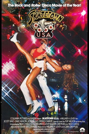 Skatetown, U.S.A. 在线观看和下载完整电影