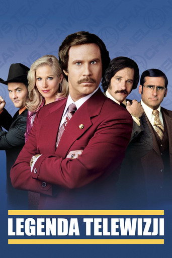 Okładka filmu Legenda telewizji