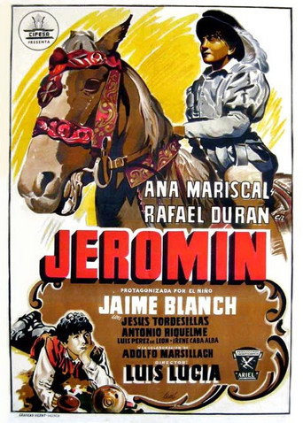 Jeromín 在线观看和下载完整电影