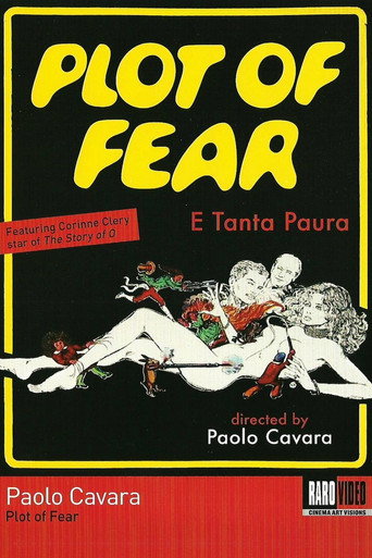 E tanta paura 在线观看和下载完整电影