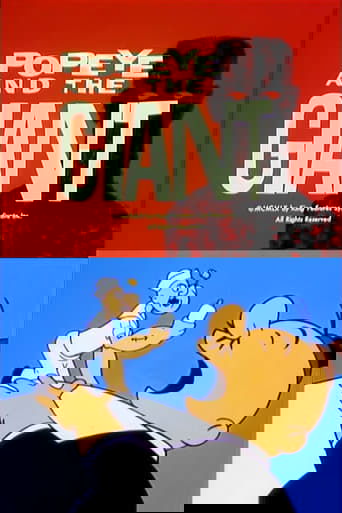 Popeye and the Giant