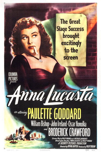 Anna Lucasta 在线观看和下载完整电影