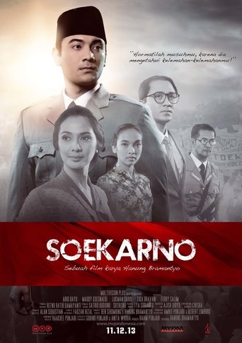 Soekarno: Indonesia Merdeka 在线观看和下载完整电影