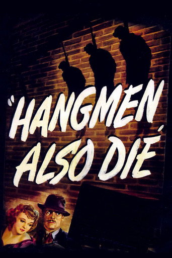 Hangmen Also Die! 在线观看和下载完整电影