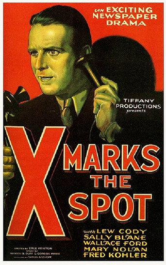 X Marks the Spot 在线观看和下载完整电影