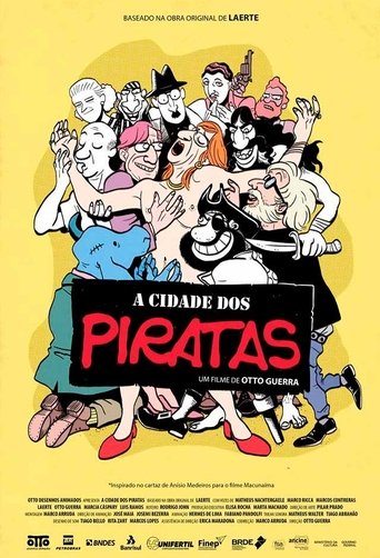 A Cidade dos Piratas線上电影看完整版