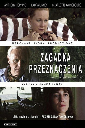 Okładka filmu Zagadka przeznaczenia