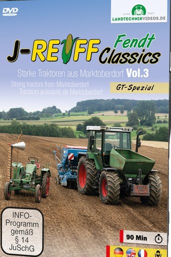J-Reiff Fendt Classics - Vol. 3