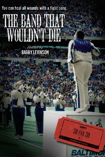 The Band That Wouldn't Die 在线观看和下载完整电影