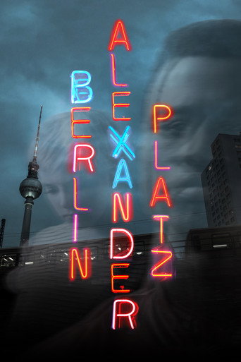 Okładka filmu Berlin Alexanderplatz