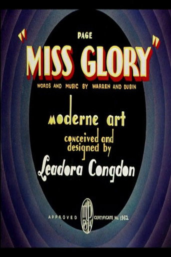 Page Miss Glory 在线观看和下载完整电影