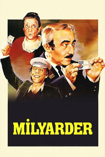 Okładka filmu Milyarder
