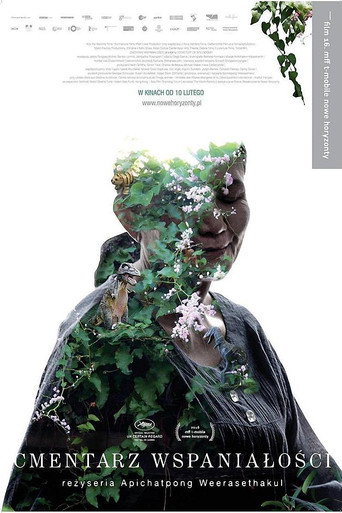 Okładka filmu Cmentarz wspaniałości