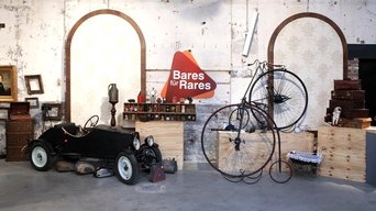 Capa de Bares für Rares