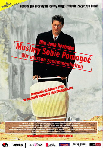 Okładka filmu Musimy sobie pomagać