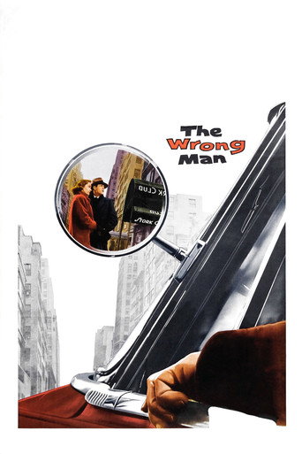 The Wrong Man 在线观看和下载完整电影
