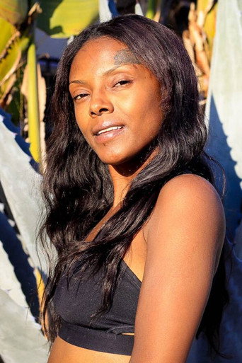 Actor headshot