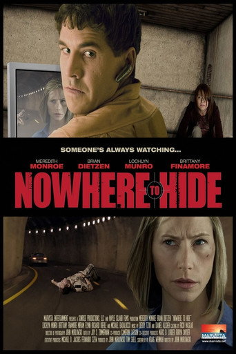 Nowhere to Hide 在线观看和下载完整电影