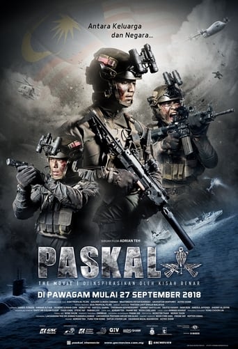 Watch Paskal: The Movie (2018) Fmovies