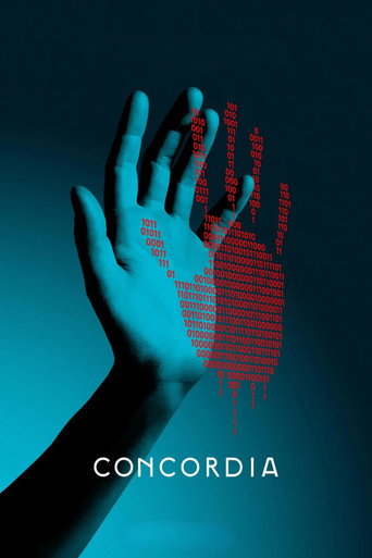 Okładka serialu Concordia - Tödliche Utopie