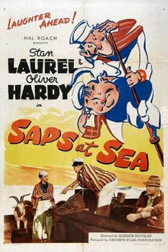 Saps at Sea 在线观看和下载完整电影